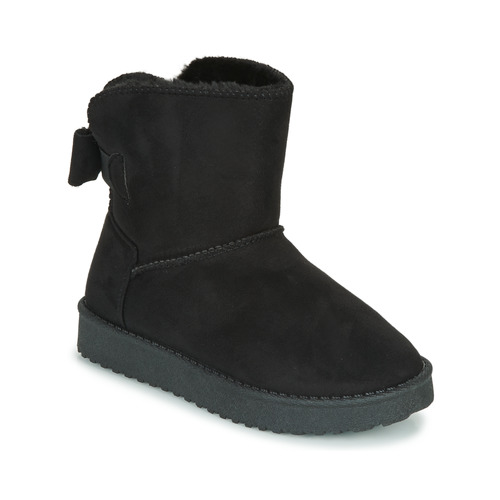 Shoes Girl Mid boots Citrouille et Compagnie NOCHO Black