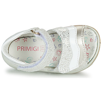 Primigi  White / Silver