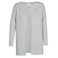 Clothing Women Jackets / Blazers Vila VINAJA Grey