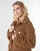 Clothing Women Jackets / Blazers Vila VIABBI Camel