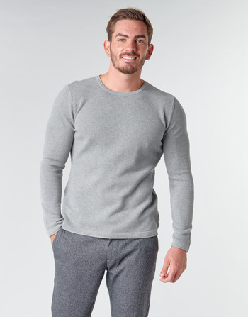 material Men jumpers Only & Sons  ONSPANTER Grey