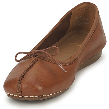 Clarks FRECKLE ICE Brown