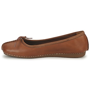 Clarks FRECKLE ICE Brown