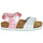 Shoes Girl Sandals Citrouille et Compagnie BELLI JOE Pink