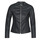material Women Leather jackets / Imitation leather JDY JDYSTORMY Black
