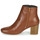 Shoes Women Ankle boots Betty London NILIVE Camel