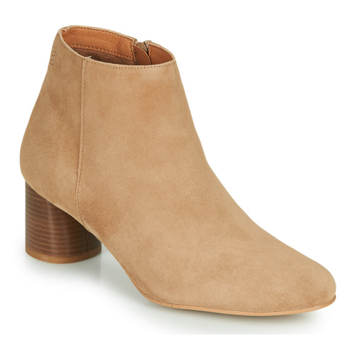 Shoes Women Ankle boots Betty London NILOVE Beige