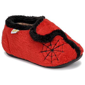 Shoes Girl Slippers Citrouille et Compagnie NOLIROSSO Red