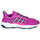 Shoes Low top trainers adidas Originals HAIWEE W Violet
