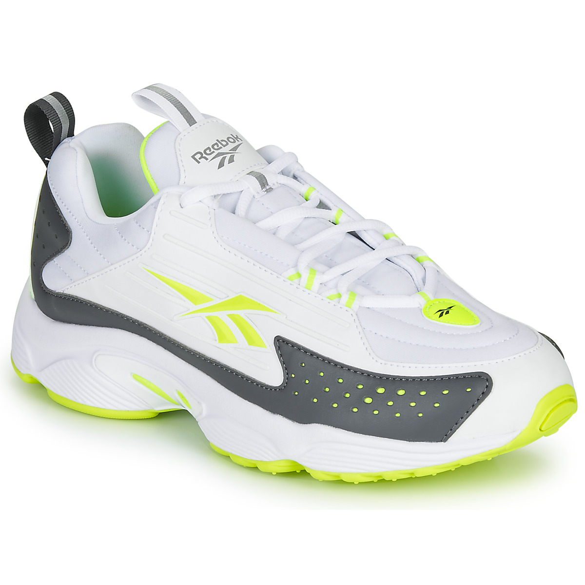 Reebok Classic DMX SERIES 2200 White - Fast delivery | Spartoo 