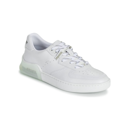 Coach CITYSOLE White - Fast delivery | Spartoo Europe ! - Shoes Low top  trainers Women 132,00 €