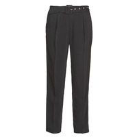 material Women 5-pocket trousers Betty London NOXE Black