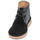 Shoes Girl Mid boots Citrouille et Compagnie NINUP Black