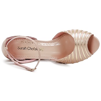 Sarah Chofakian LA PARADE Pink / Gold