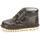 Shoes Boy Mid boots Citrouille et Compagnie MELIN Brown