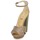 Shoes Women Sandals Keyté KRISTAL-26722-TAUPE-FLY-3 Taupe