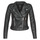 material Women Leather jackets / Imitation leather Vero Moda VMKERRIULTRA Black