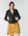 material Women Leather jackets / Imitation leather Vero Moda VMKERRIULTRA Black