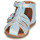 Shoes Girl Sandals GBB RIVIERA Blue