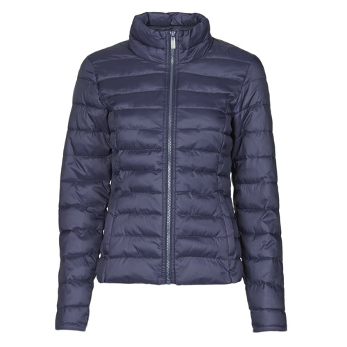 Only ONLTAHOE Marine - Fast delivery | Spartoo Europe ! - Clothing Duffel  coats Women 55,00 €