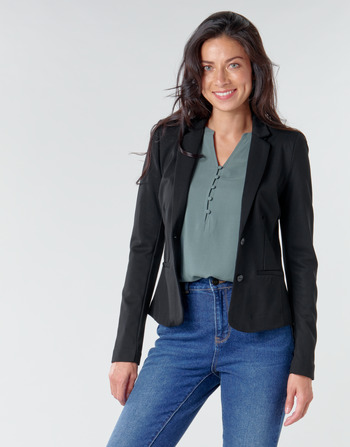 Clothing Women Jackets / Blazers Only ONLPOPTRASH BLAZER Black