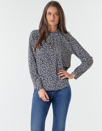 material Women Blouses Only ONLNEW MALLORY Marine
