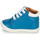 Shoes Boy High top trainers GBB BAMBOU Blue