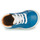 Shoes Boy High top trainers GBB BAMBOU Blue
