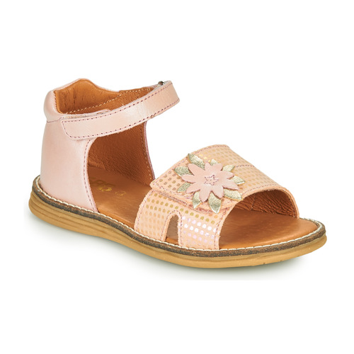 Shoes Girl Sandals GBB SATIA Pink