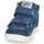 Shoes Boy High top trainers GBB MORISO Blue