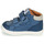 Shoes Boy High top trainers GBB MORISO Blue