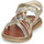 Shoes Girl Sandals GBB SUMY Gold