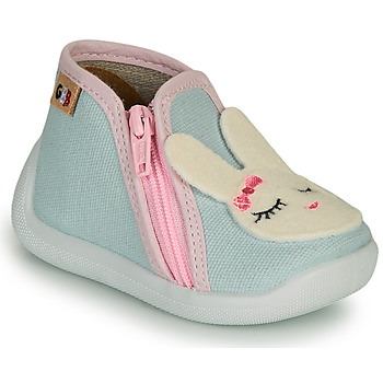 Shoes Girl Slippers GBB APOLA Blue