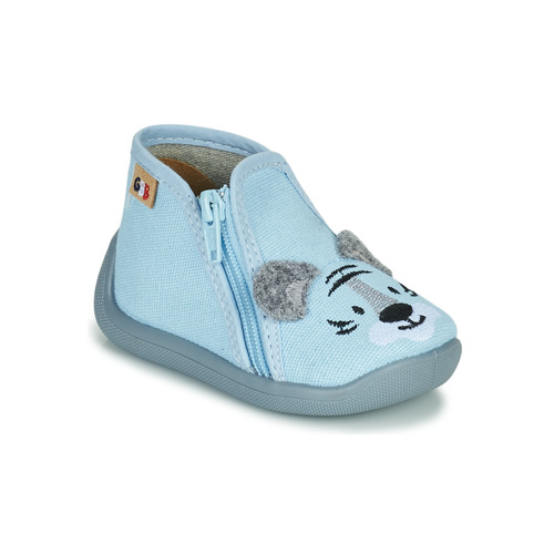 Shoes Girl Slippers GBB APOMO Blue