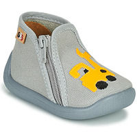 Shoes Girl Slippers GBB APOMO Grey