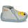 Shoes Girl Slippers GBB APOMO Grey