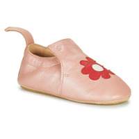 Shoes Girl Slippers Easy Peasy BLUBLU FLEURS Pink
