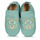 Shoes Children Slippers Easy Peasy BLUBLU OURS Blue