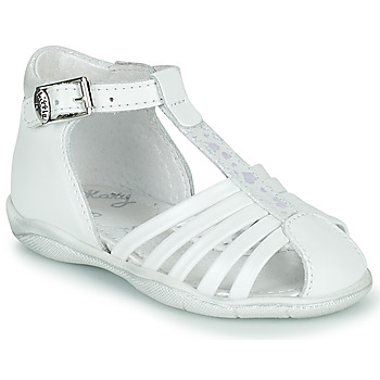 Shoes Girl Sandals Little Mary VOLGA White