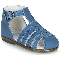Shoes Children Sandals Little Mary JULES Blue