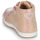 Shoes Girl High top trainers Little Mary VITAMINE Pink