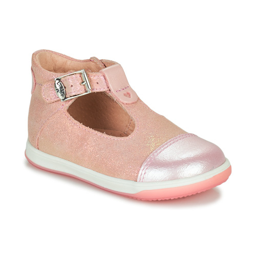 Shoes Girl Ballerinas Little Mary VALSEUSE Pink