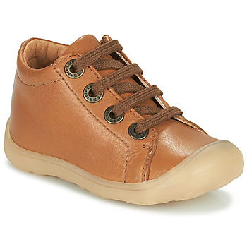 Shoes Children High top trainers Little Mary GOOD Brown