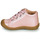 Shoes Girl High top trainers Little Mary GOOD Pink