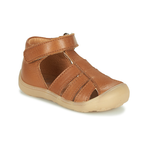 Shoes Children Sandals Little Mary LETTY Brown