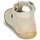 Shoes Girl Sandals Little Mary GENTIANE Beige