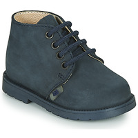 Shoes Boy Mid boots Little Mary GINGO Marine