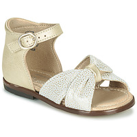 Shoes Girl Sandals Little Mary DIANA Gold