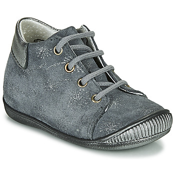 Shoes Girl Mid boots Little Mary FLAVIE Grey