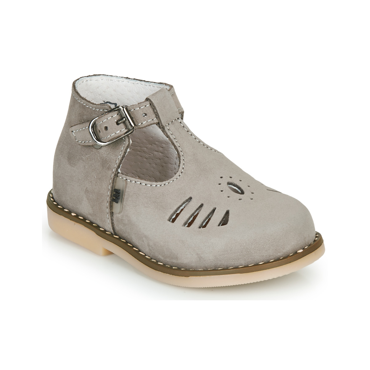 Shoes Children Sandals Little Mary SURPRISE Grey